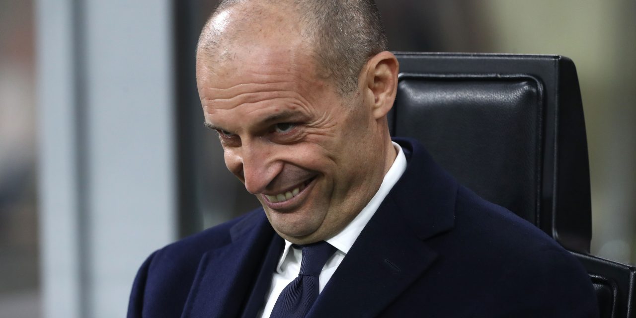 Serie A de Italia: Inter lo puso en venta y Allegri lo quiere en Juventus