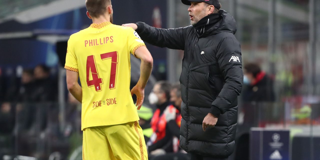 Klopp no lo tenía en cuenta en Liverpool y lo ceden al AFC Bournemouth