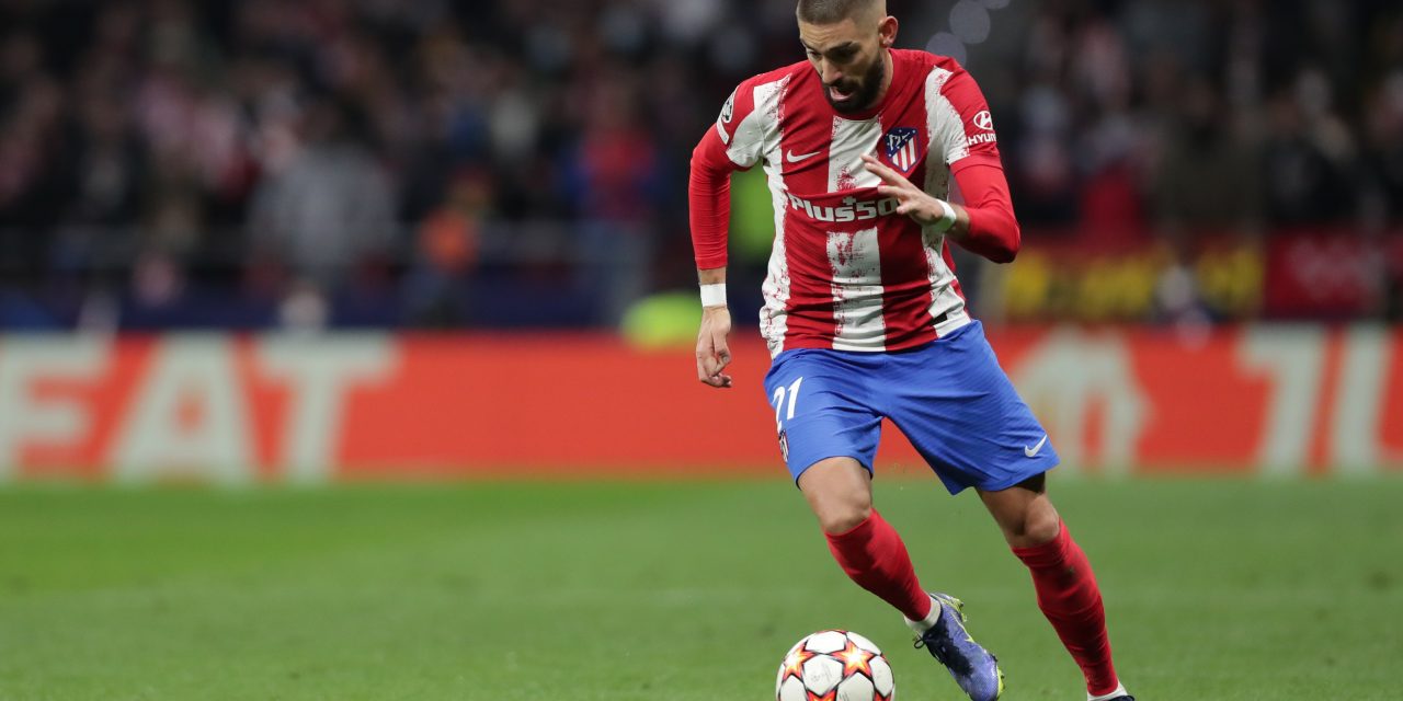 Champions League: El esfuerzo que hizo Yannick Carrasco para seguir en el Atlético de Madrid