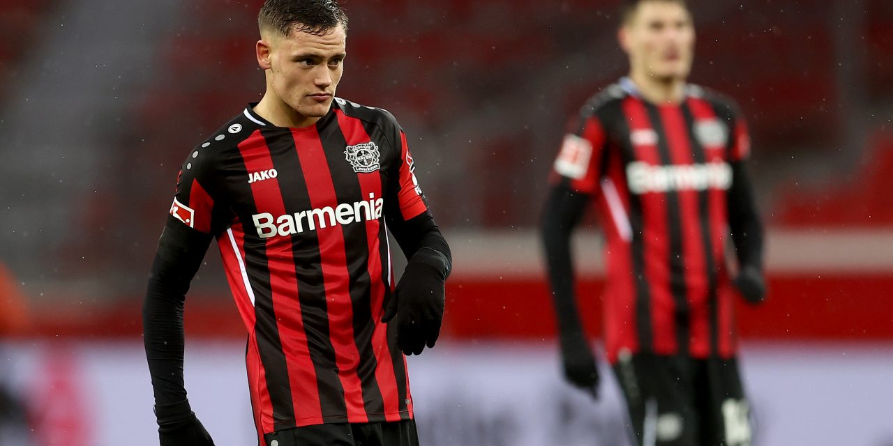 Champions League: Bayer Leverkusen pone fecha al adiós de Florian Wirtz