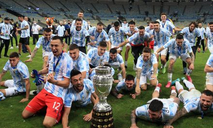 Flamengo busca a un jugador de la selección Argentina