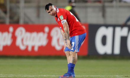 La furiosa respuesta de Gary Medel a De Paul: «Que la coman calladitos»