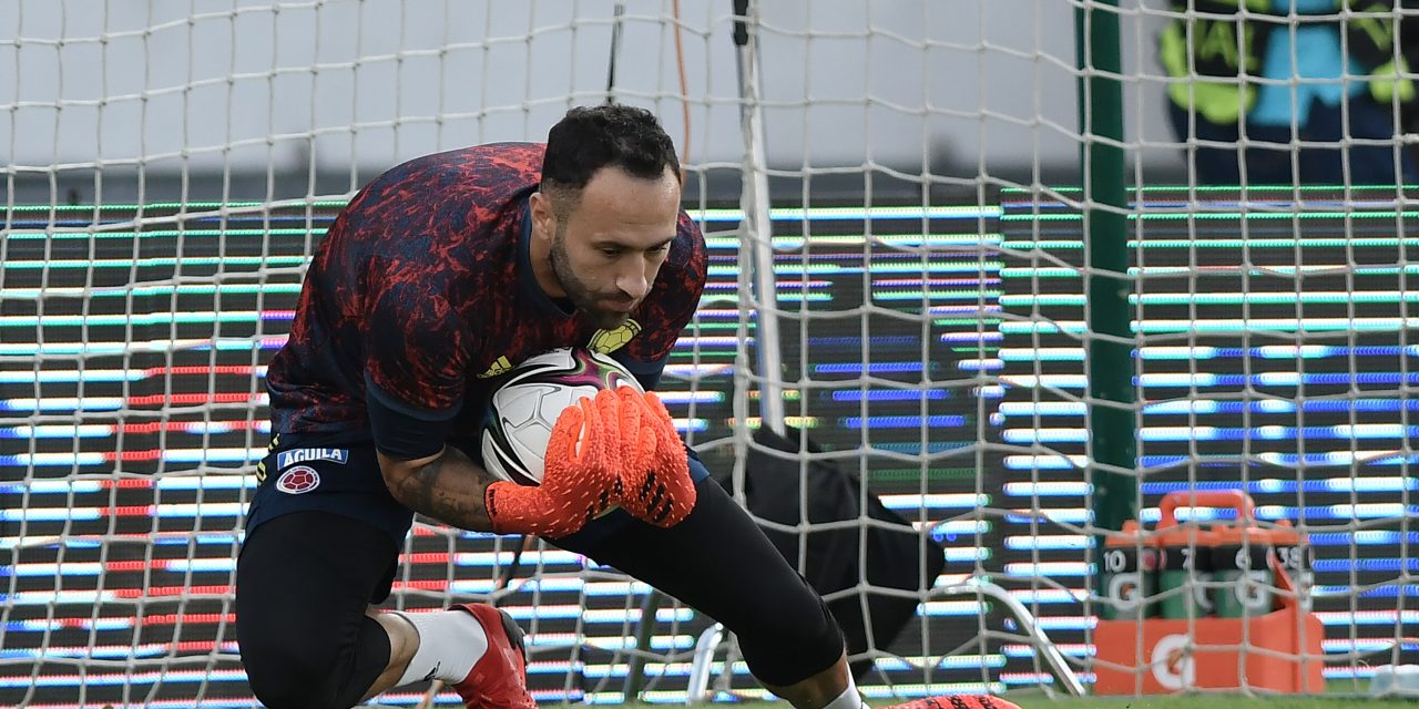 Atención Colombia: El Real Madrid tendría en carpeta a David Ospina