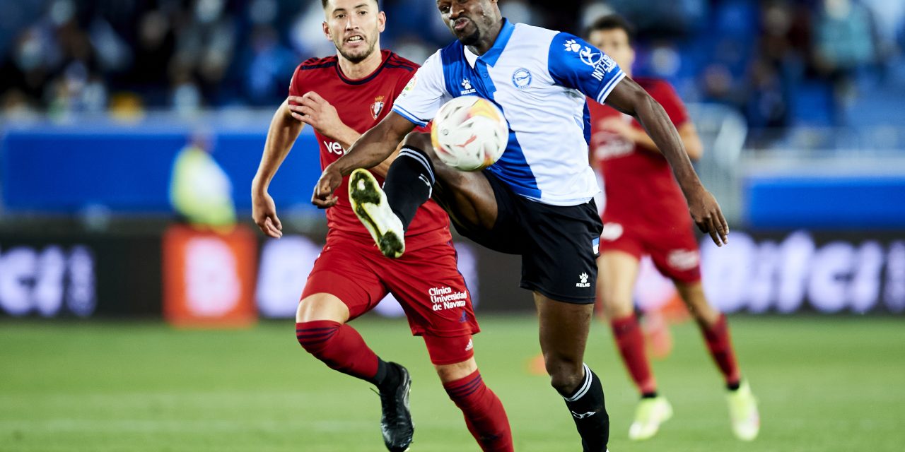 La Liga de España: Mamadou Sylla es nuevo jugador del Rayo Vallecano