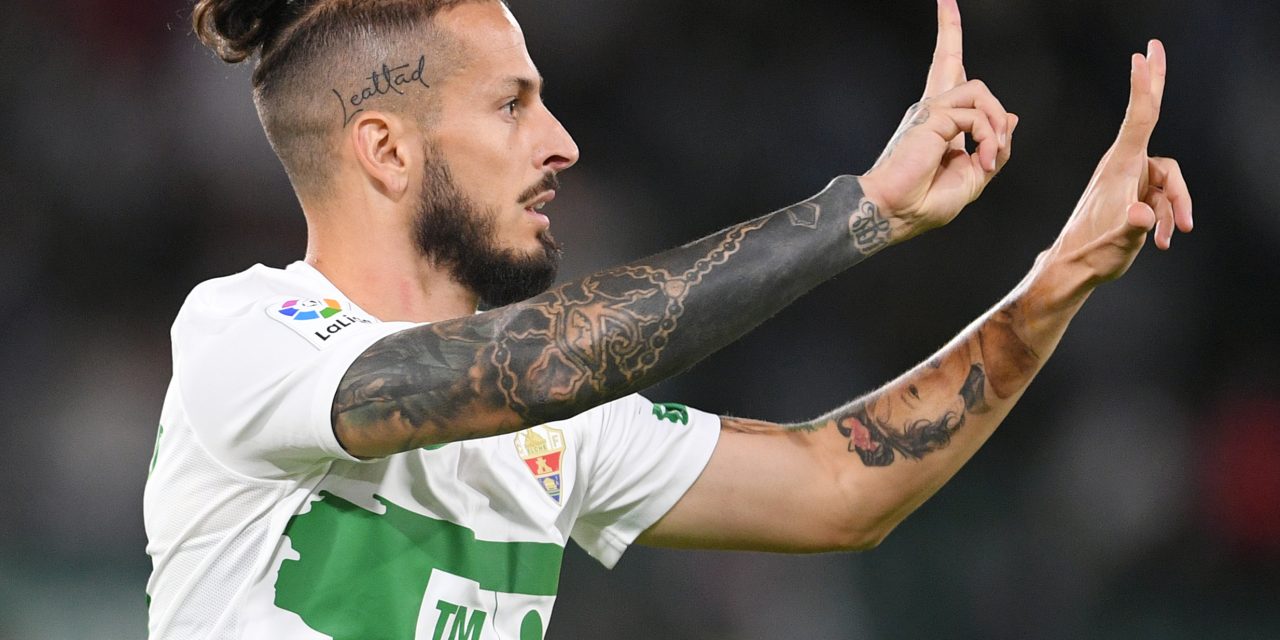 La Liga de España: Elche ya tiene el reemplazante de Benedetto