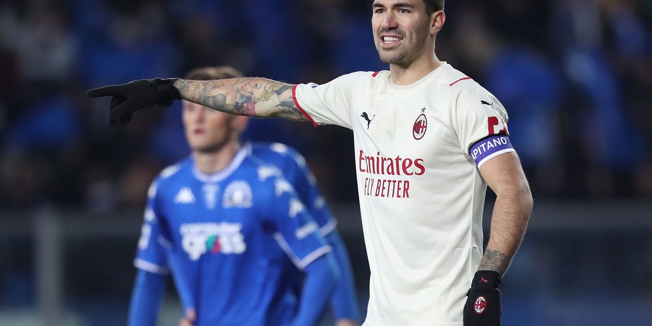 Serie A de Italia: La oferta de la Lazio para quedarse con Alessio Romagnoli