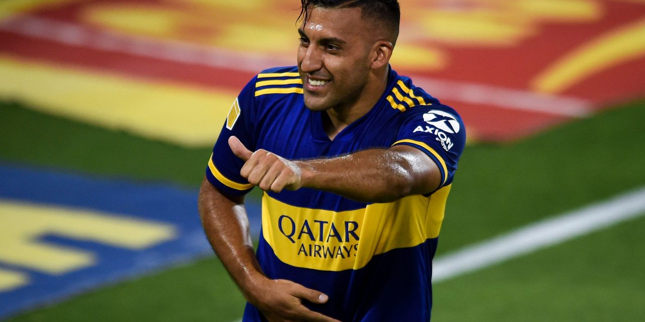 ¿Quiere seguir en Boca? El posteo de Wanchope en Instagram mientras no se define su futuro