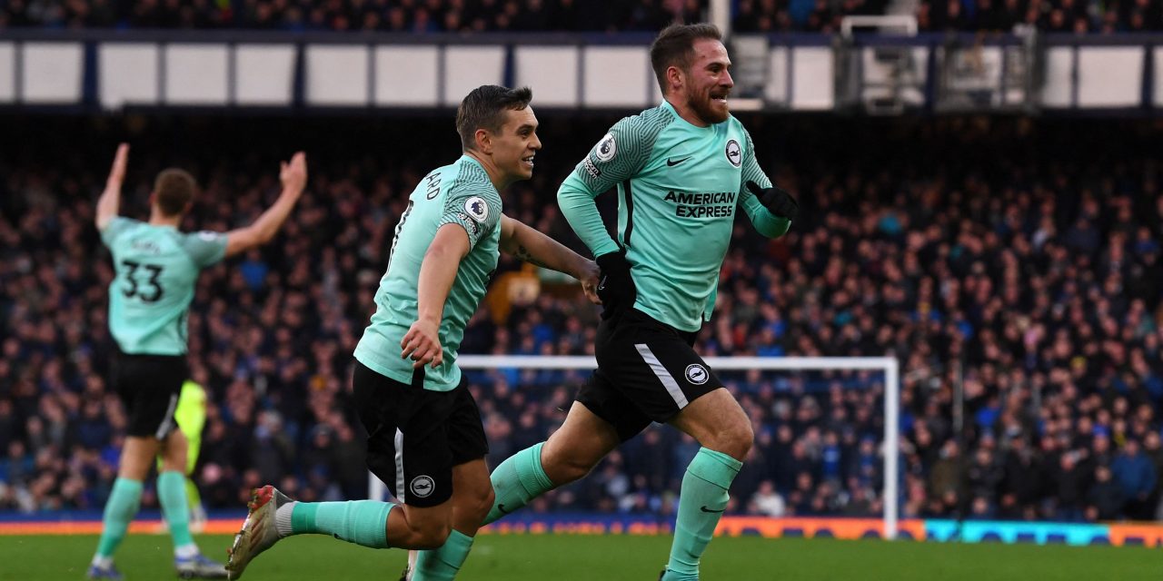 «Cuando llegue a la Premier League me di cuenta que en Argentina estamos muy lejos de este nivel»