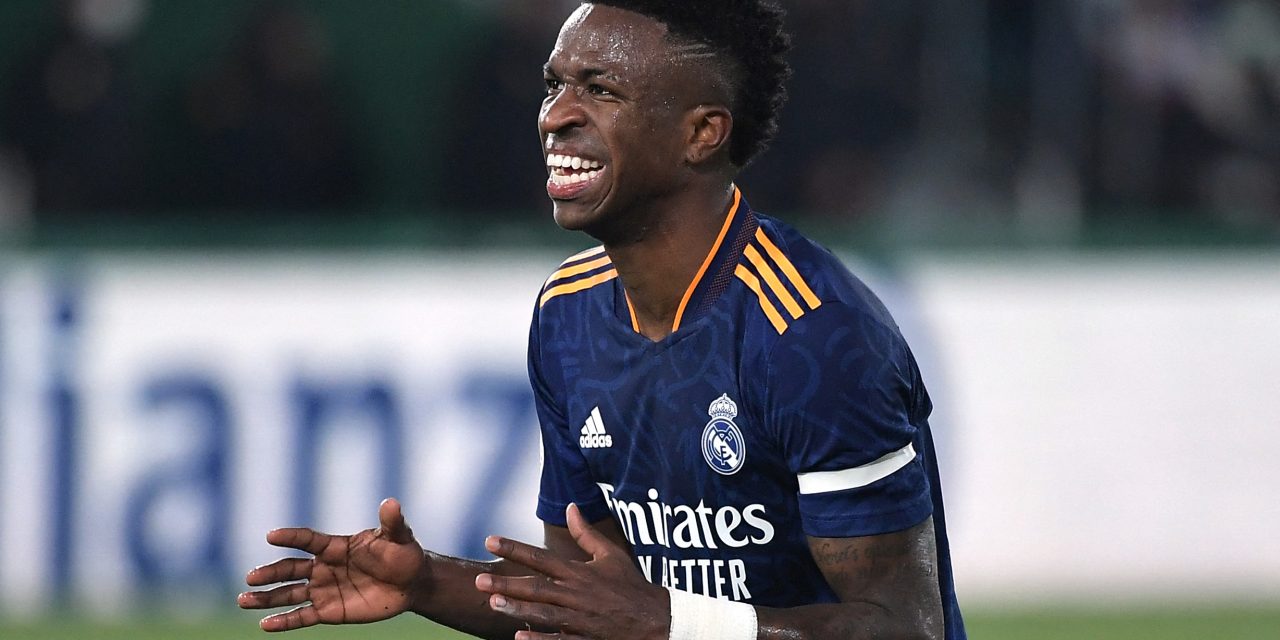 Champions League: Real Madrid prepara una oferta galáctica para Vinicius Junior