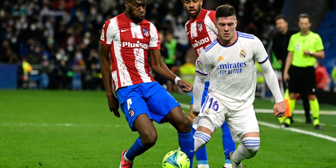 ¿Qué hará el Real Madrid? Un equipo de la Premier League presiona por Luka Jovic