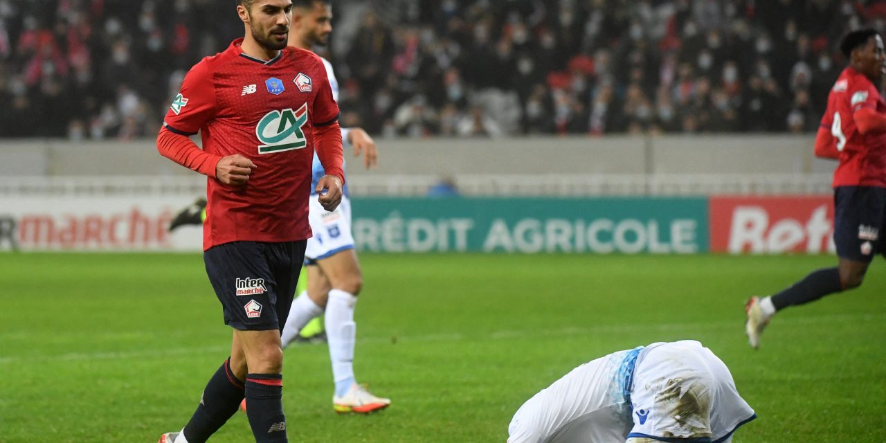 Champions League: Zeki Celik, otra opción para el lateral del Atlético de Madrid