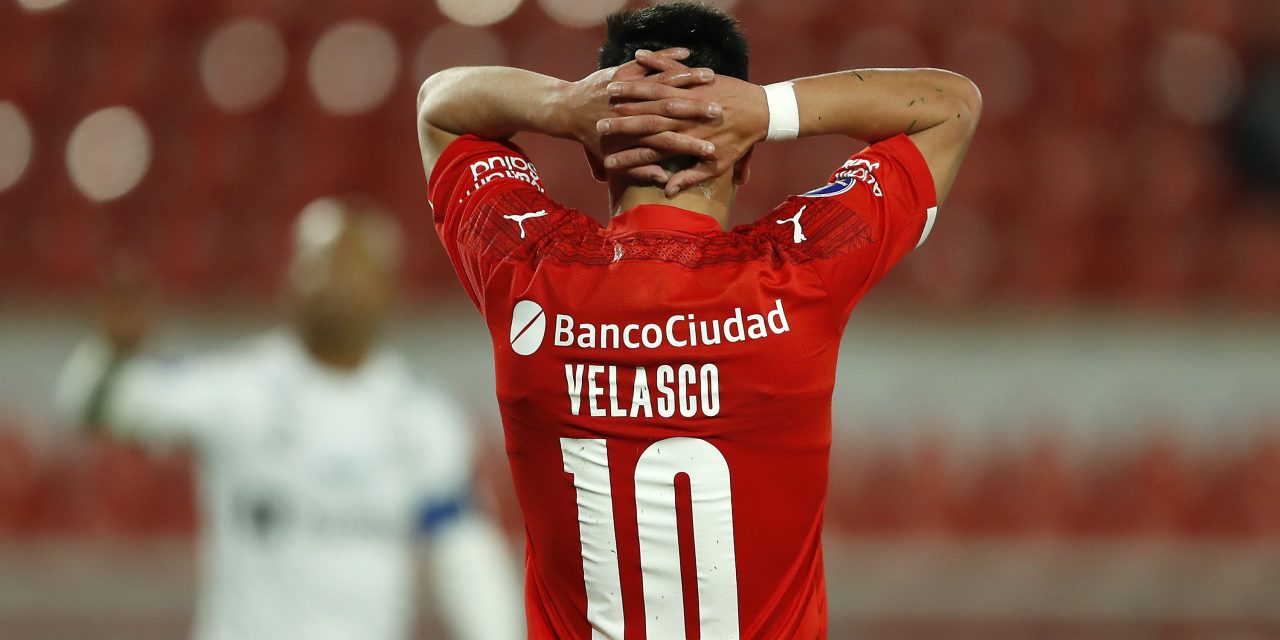 La oferta desde la MLS a Independiente por Alan Velasco