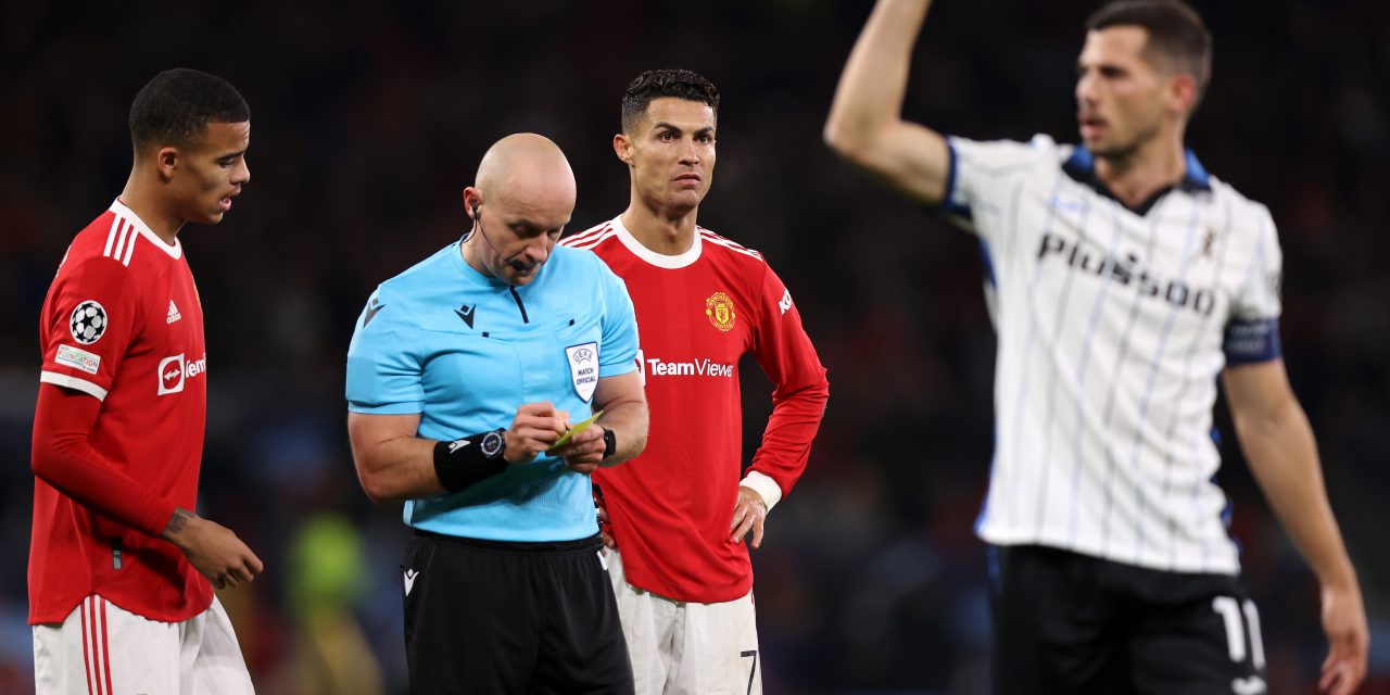 Lo castigaron en la Premier League: «El Manchester United cometió un error volviendo a fichar a Cristiano»