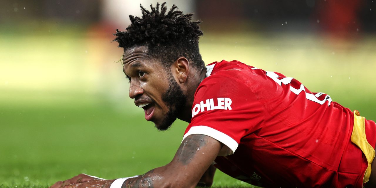 Premier League: Fred se defiende de las acusaciones en Manchester United