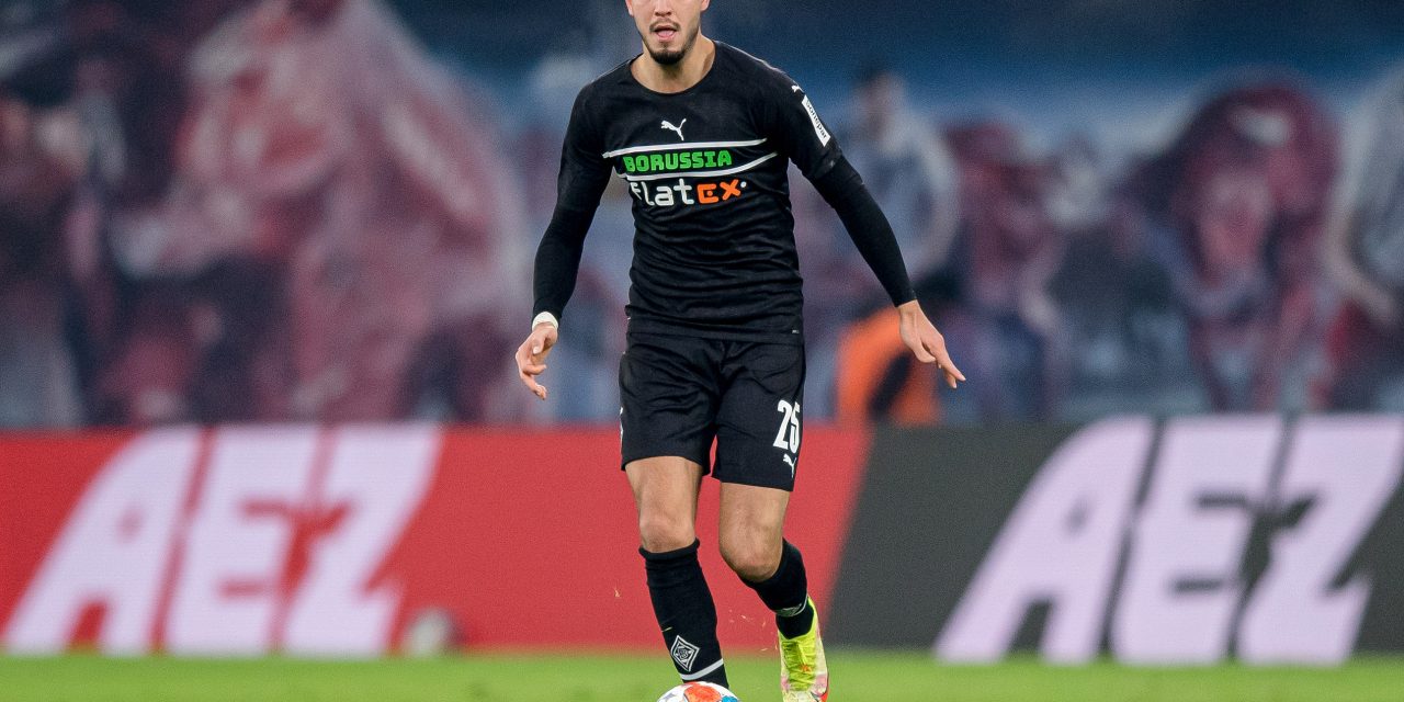 Bundesliga de Alemania: Rami Bensebaini podría abandonar el Borussia Mönchengladbach para ir a un gigante de la Champions League