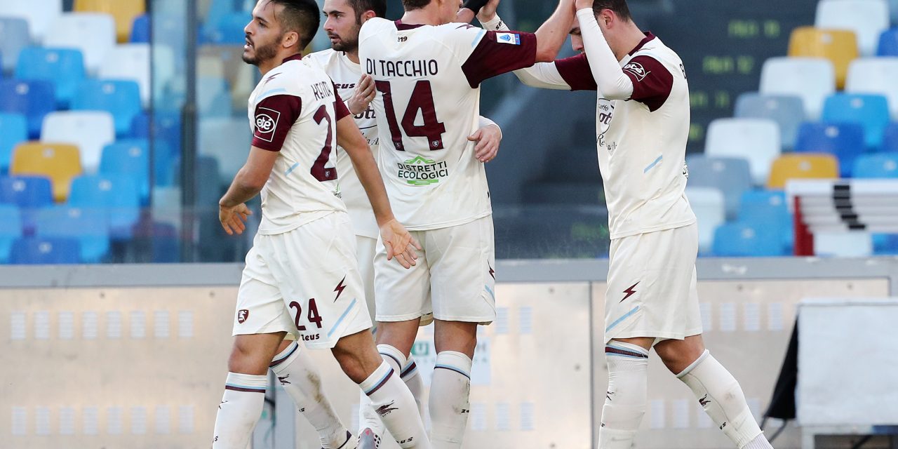 Serie A de Italia: Salernitana cierra dos refuerzos fundamentales