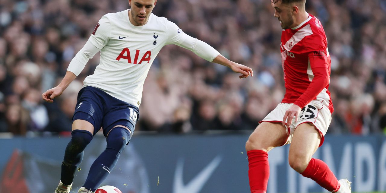 Atenció Argentina: Lo Celso habría rechazado al Olympique de Lyon para irse del Tottenham a este equipo