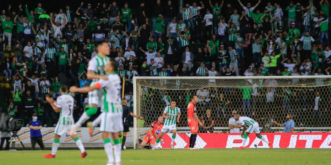 Atención Colombia: el duro rival que tendrá Atlético Nacional en la Conmebol Libertadores