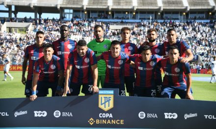 La autocrítica de Troglio tras un mal partido de San Lorenzo ante Gimnasia La Plata