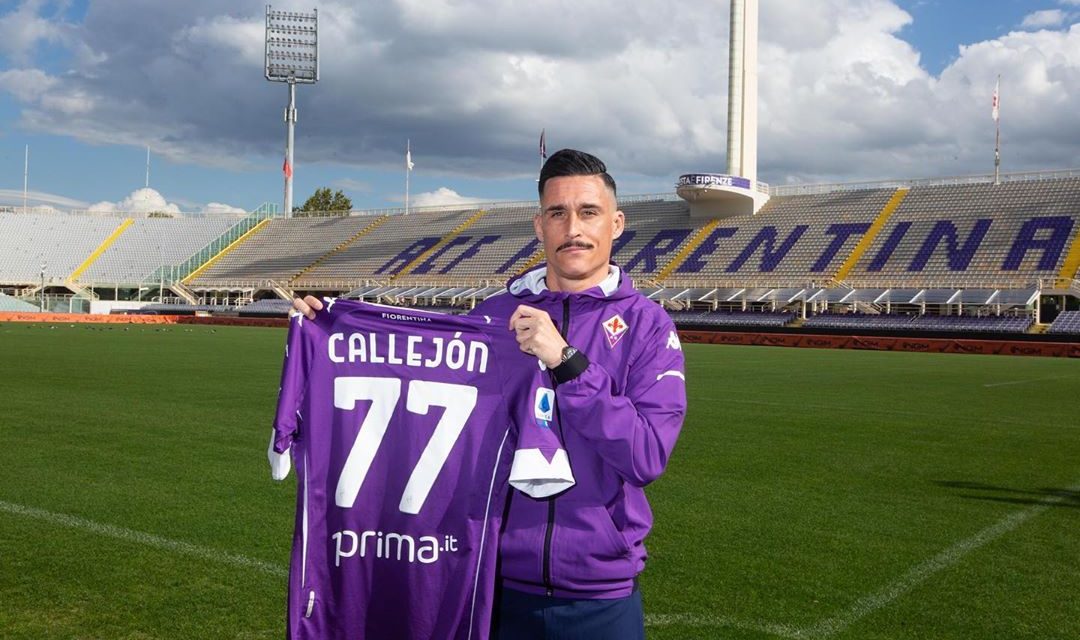 Serie A de Italia: El futuro de Callejón en la Fiorentina