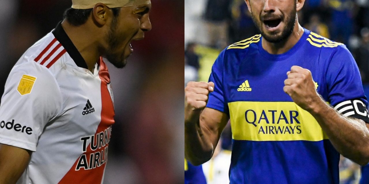 La increíble estadística de por que Boca y River tienen los mejores defensores de Argentina