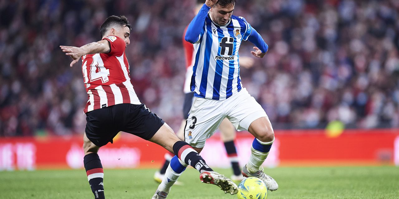 La Liga de España: El Athletic Club analiza el fichaje de una figura de la Real Sociedad