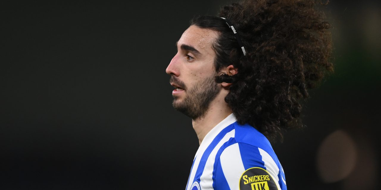 La Liga de España: a Marc Cucurella le preguntaron sobre un posible regreso al Barcelona y esto dijo