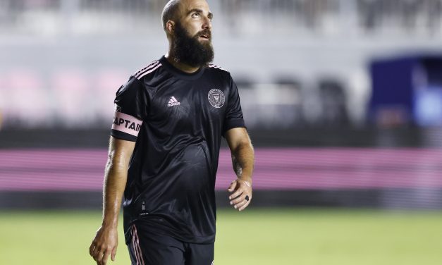 MLS: Higuaín habló sobre su regreso a la Argentina