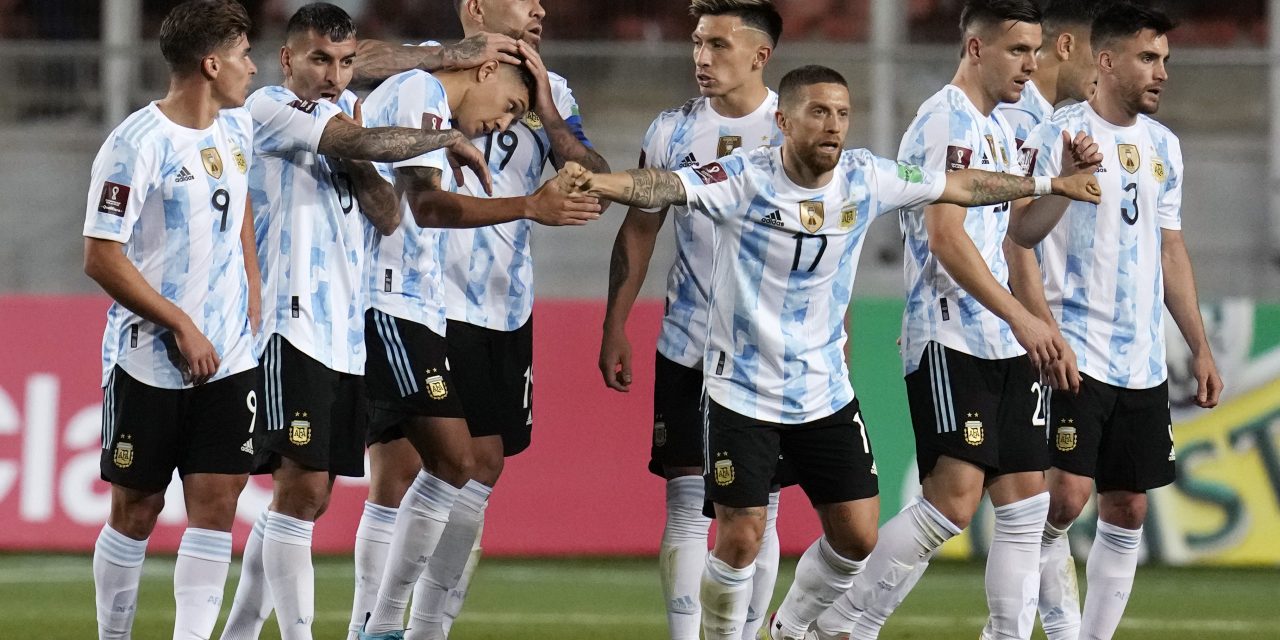 Los amistosos que jugaría la Selección Argentina en la previa del Campeonato del Mundo