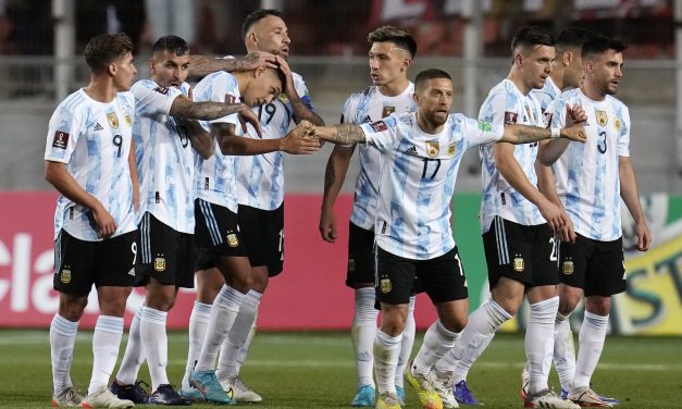 Los amistosos que jugaría la Selección Argentina en la previa del Campeonato del Mundo