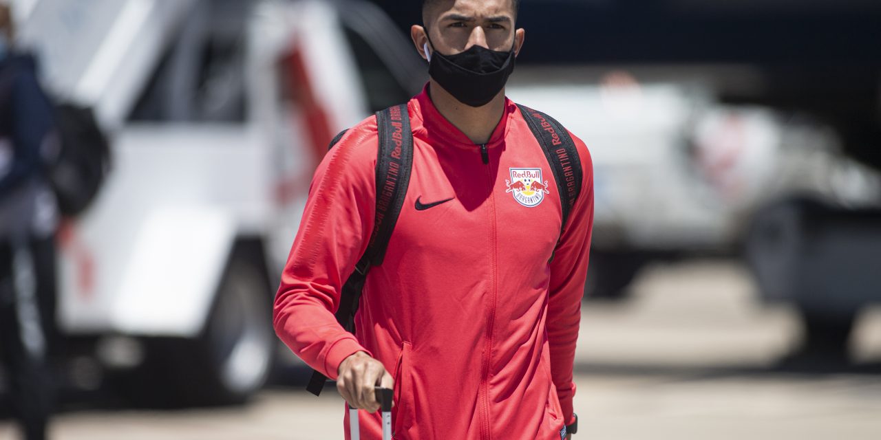 El crack de Argentina que es refuerzo del Athletico Paranaense