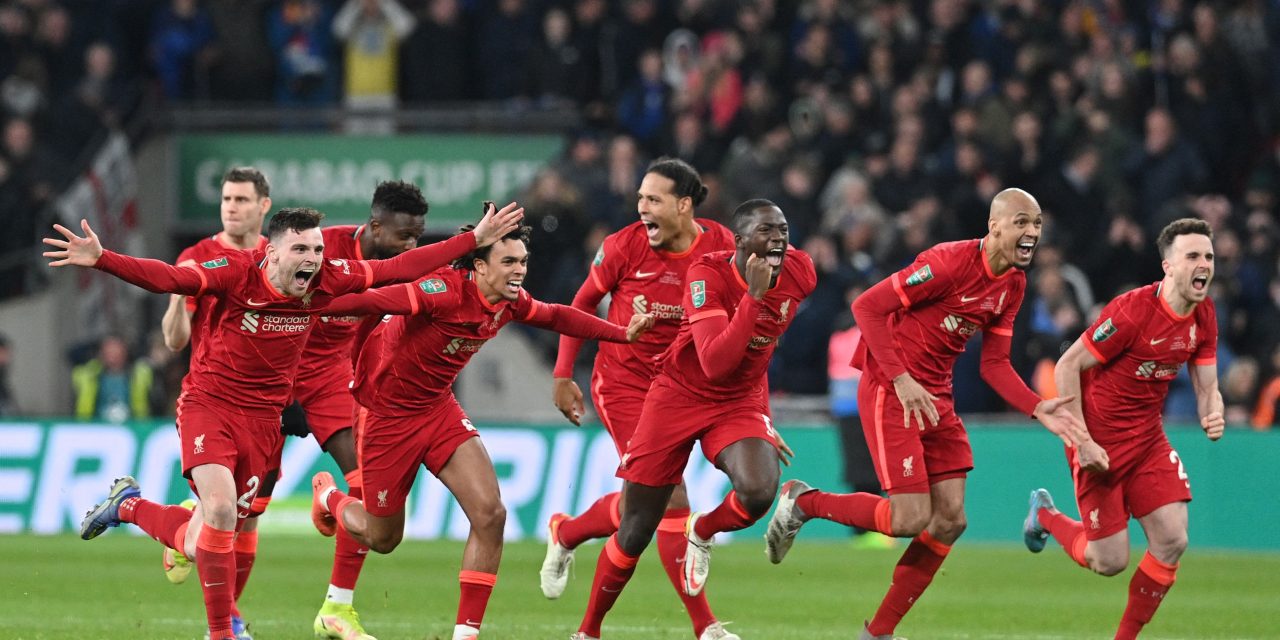 El cambio que definió la final entre Liverpool y Chelsea