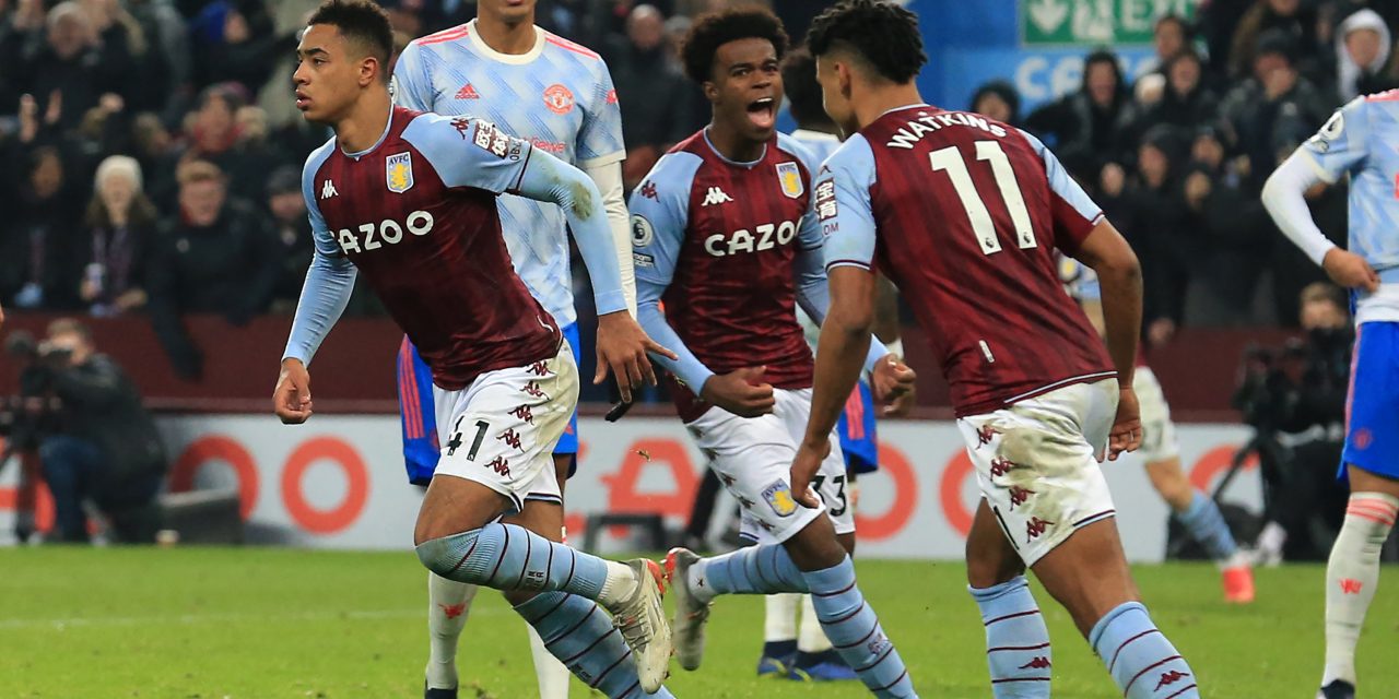 Premier League: El Aston Villa tiene en su poder al llamado a ser la nueva estrella de Inglaterra