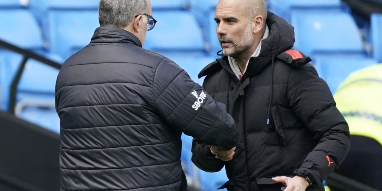 Premier League: La sinceridad de Pep Guardiola tras la salida de Marcelo Bielsa en Leeds