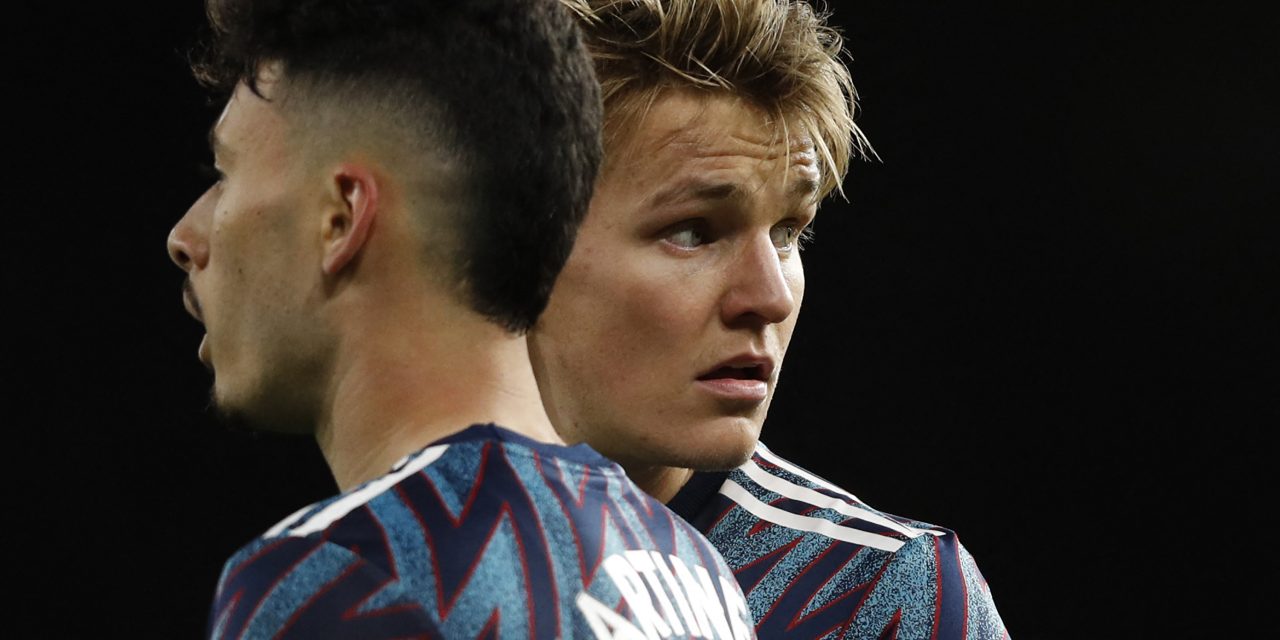 El crack de Noruega encontró su lugar en la Premier League: Martin Odegaard y su entusiasmo en el Arsenal