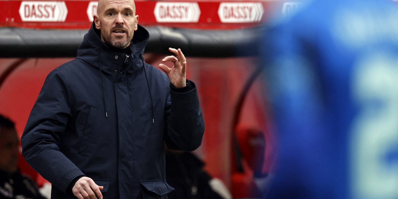 Premier League: Erik ten Hag se deja seducir por el Manchester United