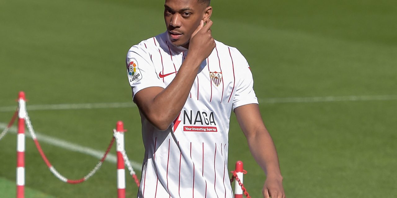 Optó por Sevilla: Anthony Martial le dijo NO a Juventus y Barcelona