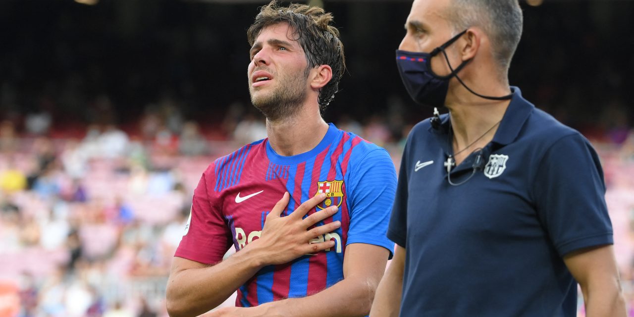 La Liga de España: Sergi Roberto ya tendría nuevo equipo para salir del Barcelona