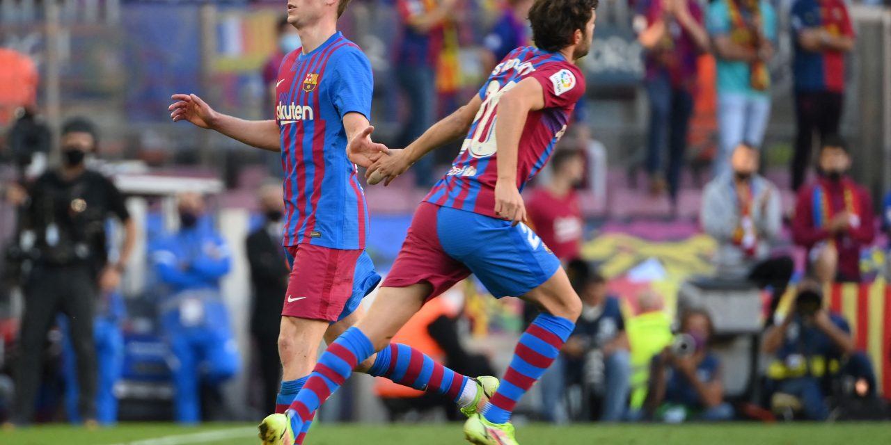 Sergi Roberto no seguirá en Barcelona y estos son sus posibles nuevos horizontes