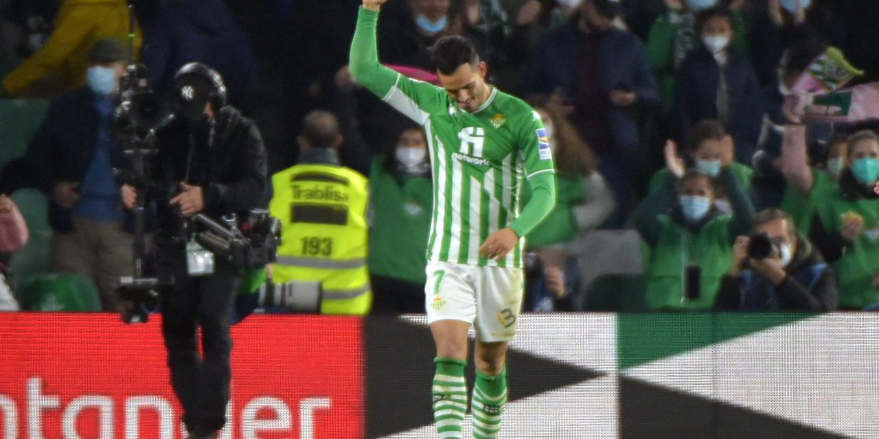 La Liga de España: Juanmi es la gran esperanza del Betis en esta temporada