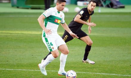 La Liga de España: La postura del Elche sobre el futuro de Iván Marcone