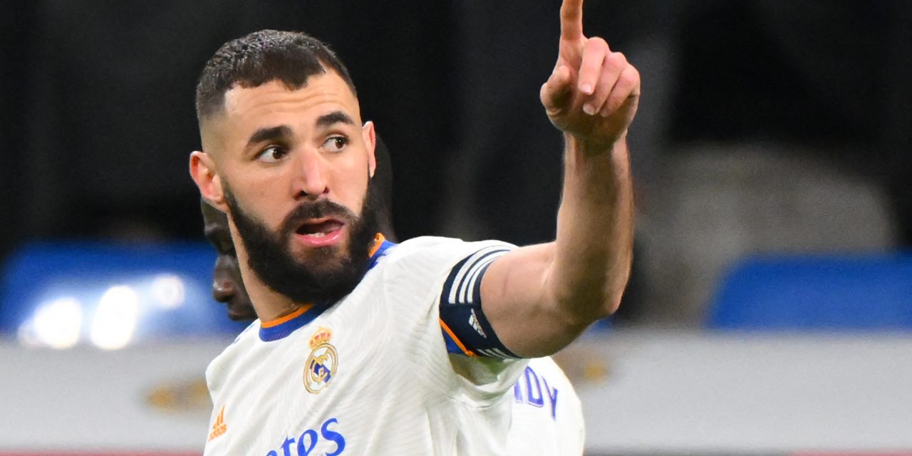 Quiere robarle el Balón de Oro a Benzema: «Va a ser emocionante la final de la Champions League»