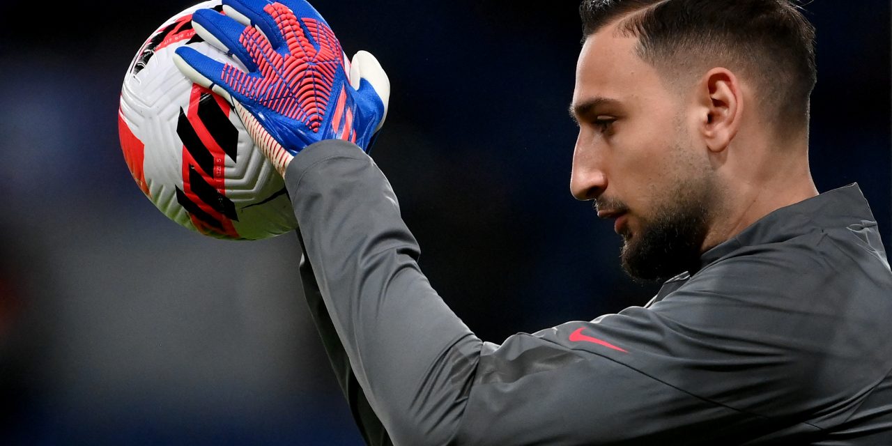 El penal que humilló a Donnarumma: PSG quedó eliminado de la Copa ante Niza