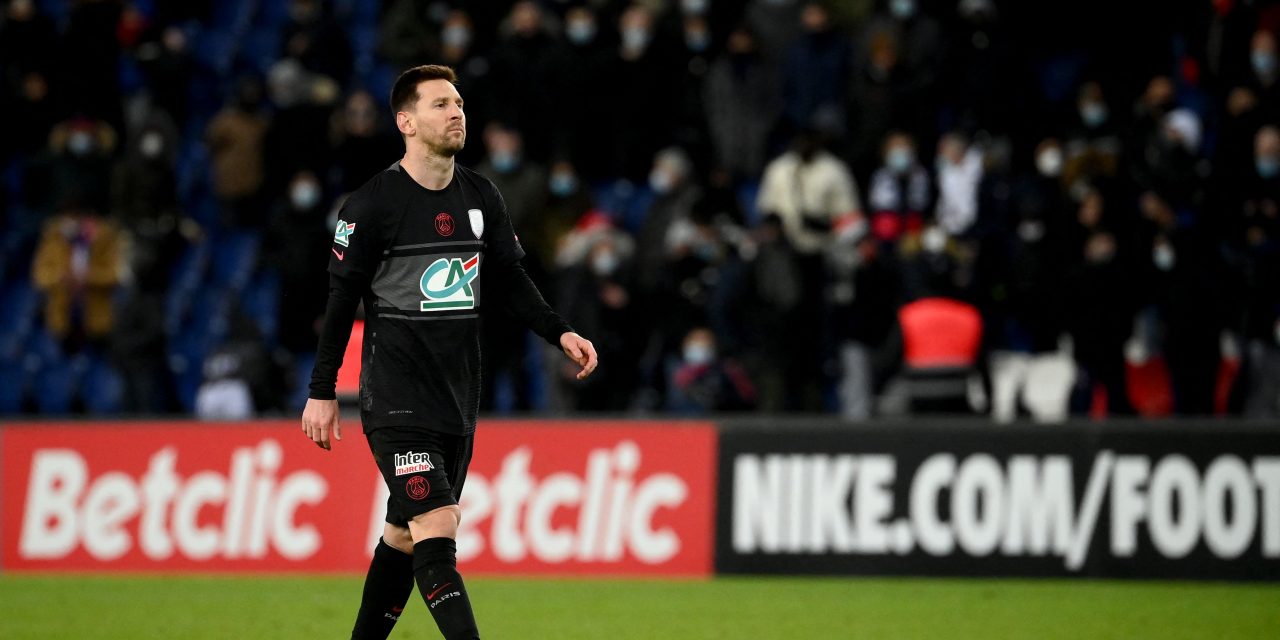 La amenaza de los ultras del PSG tras la derrota en la Copa de Francia