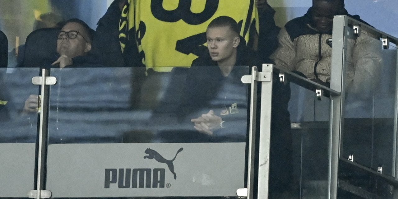 Los 3 motivos en los que se basará Haaland para definir su salida del Borussia Dortmund