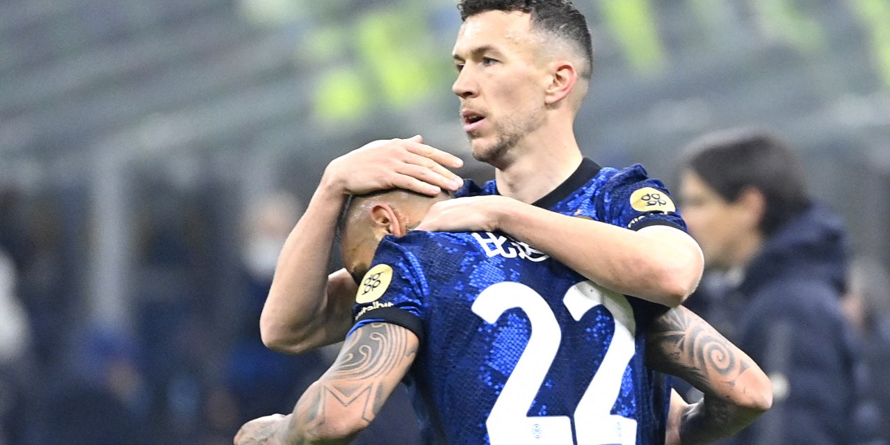 Champions League: El futuro de Ivan Perisic en el Inter de Milán