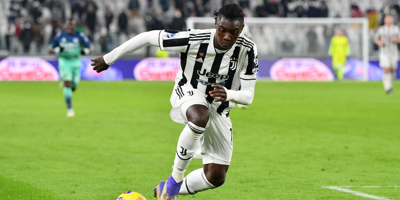 Champions League: Moise Kean puede aparecer en los planes del PSG