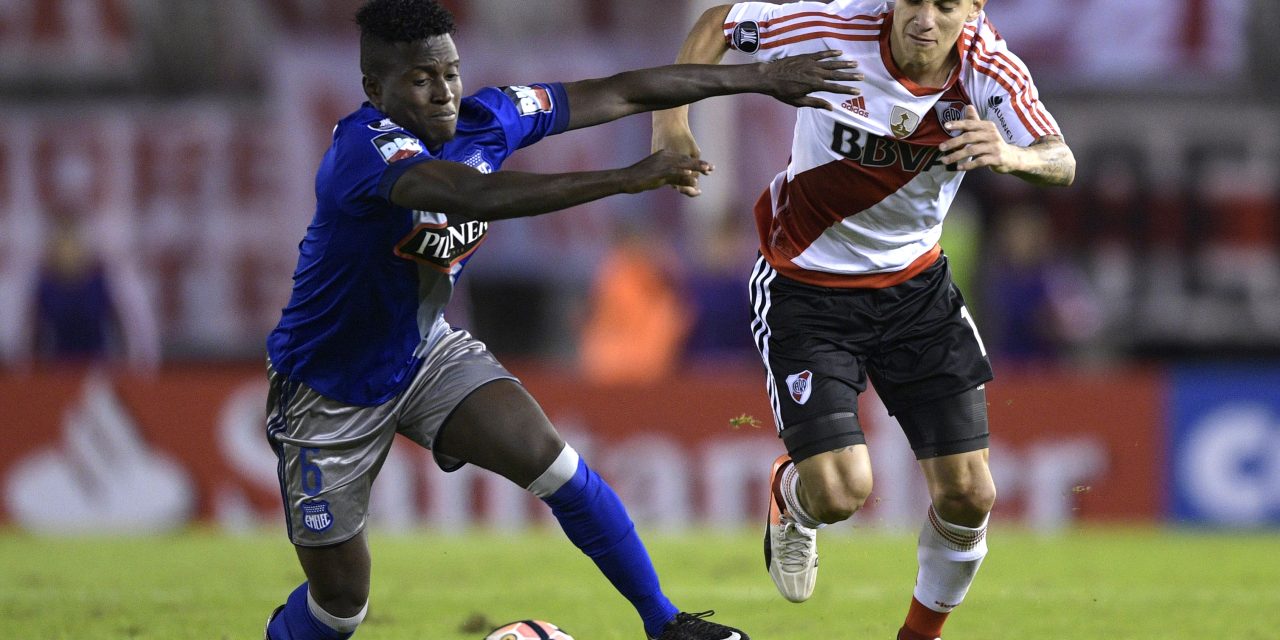 Lejos de River: El equipo donde jugará Carlos Auzqui