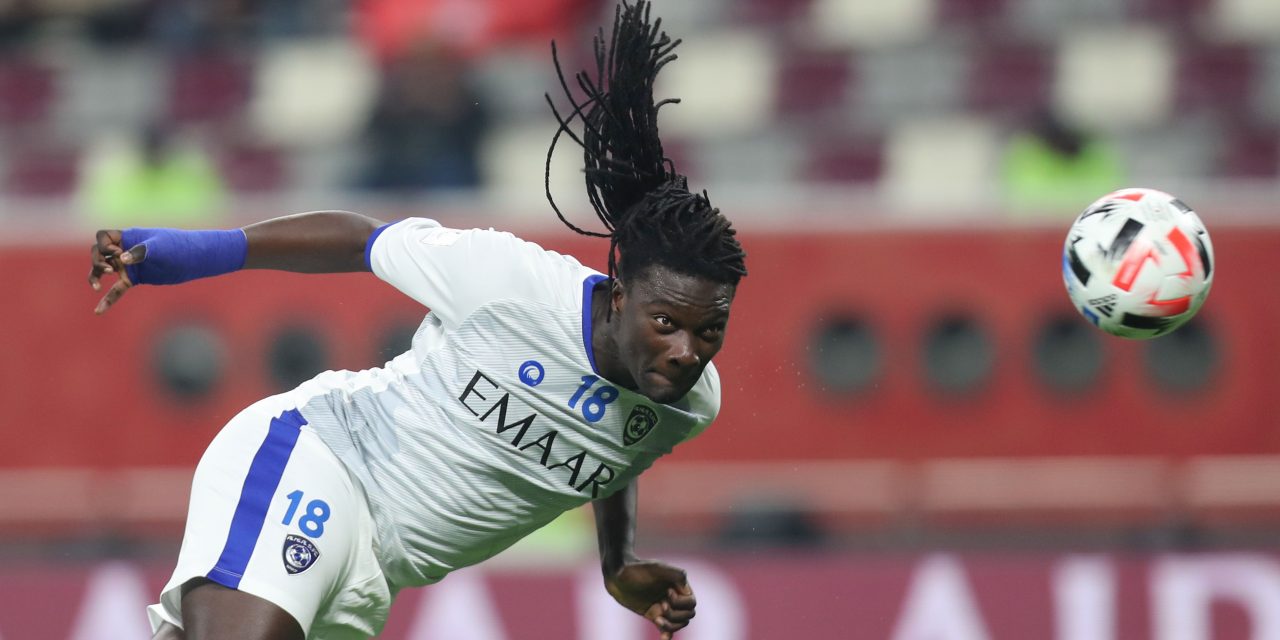 Regreso estelar en Turquía: Bafetimbi Gomis vuelve al Galatasaray