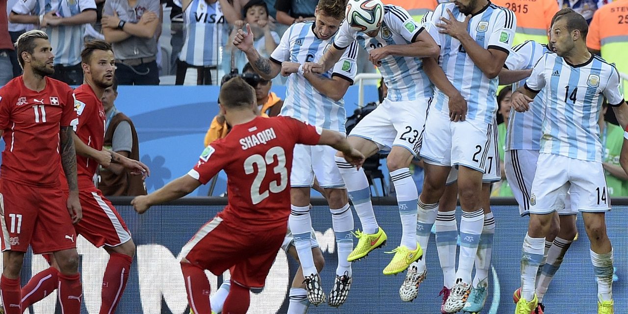 Fue el terror de la selección Argentina en Brasil 2014 y ahora jugará en la MLS